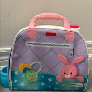 Little People Cuddle and Play Set